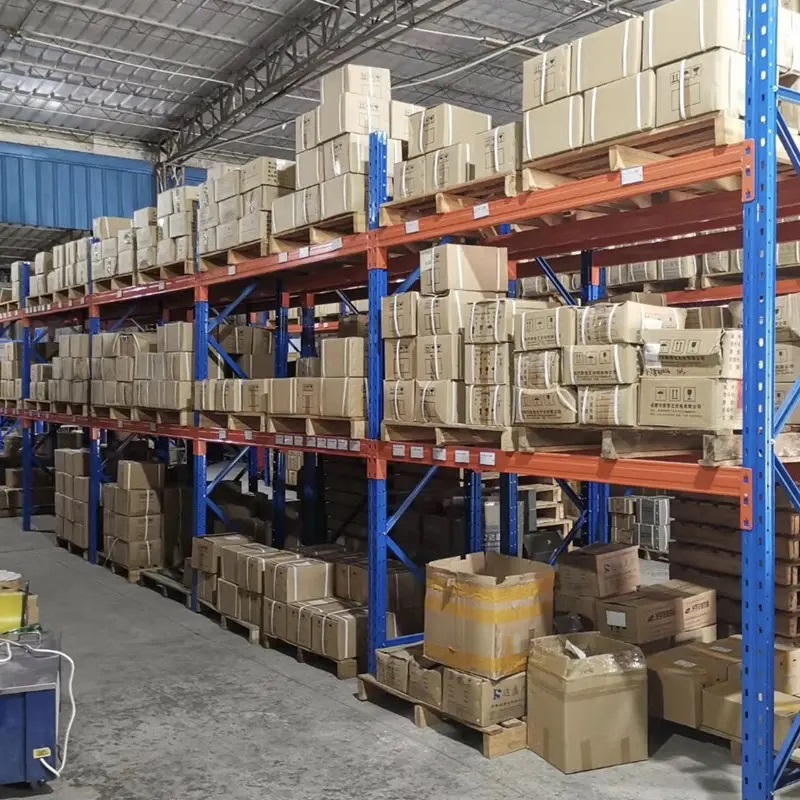 pallet racking system