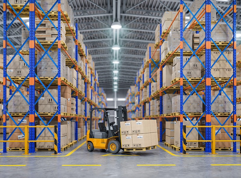 Ngành công nghiệp kệ dưới dịch bệnh
