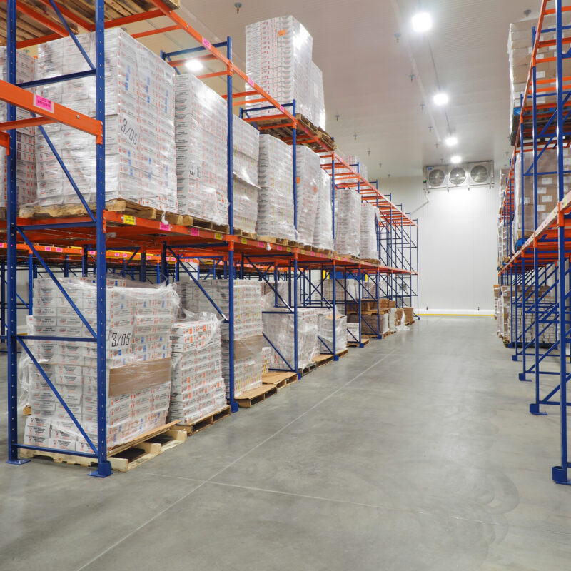 Giới thiệu và kiến thức lắp đặt giá kệ tải trọng nặng