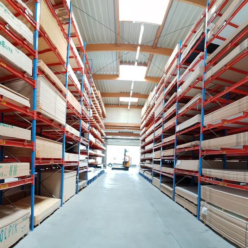 Giá đỡ chịu lực nặng và giá đỡ chịu lực nhẹ