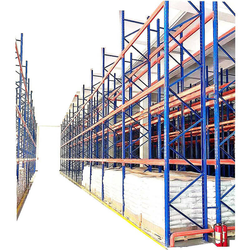 Kệ cao cấp cải thiện tỷ lệ sử dụng của các nhà kho cao