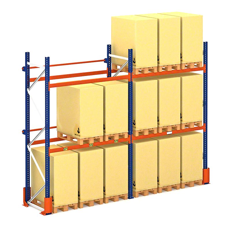 Những điểm chính của thiết kế giá đỡ chịu tải nặng