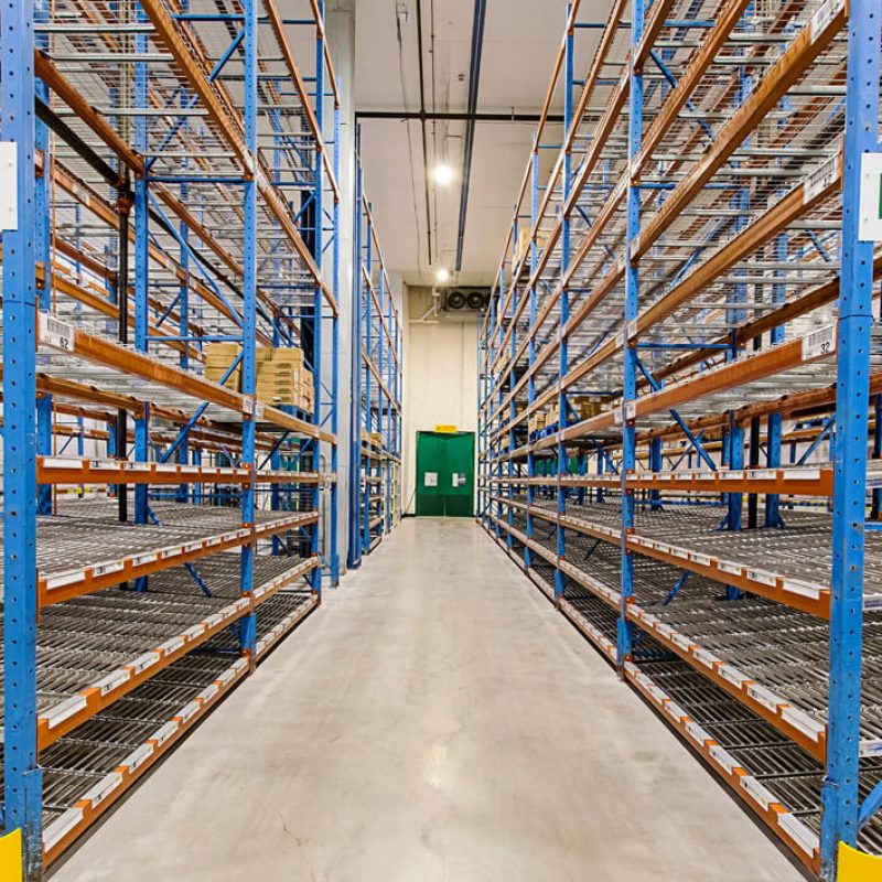 Tìm hiểu về những lợi ích của kệ pallet