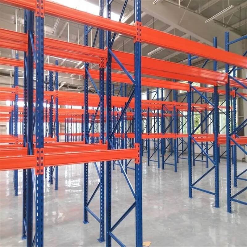 Giới thiệu về kệ lưu trữ pallet