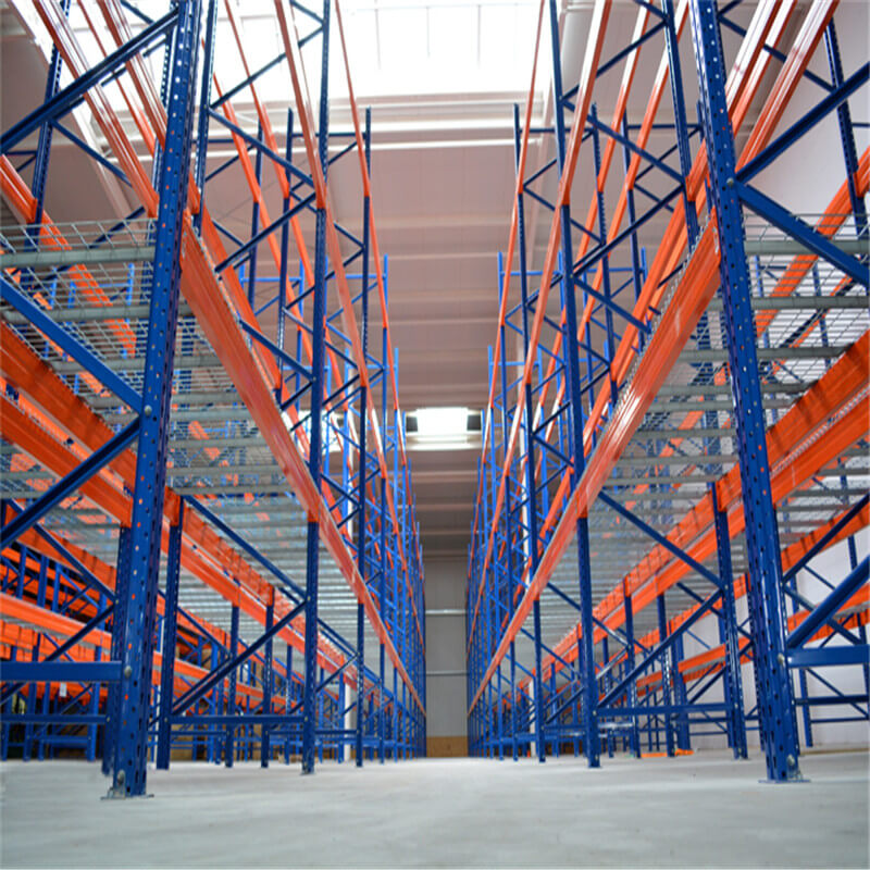 Các loại và đặc điểm của hệ thống kệ lưu trữ mật độ cao