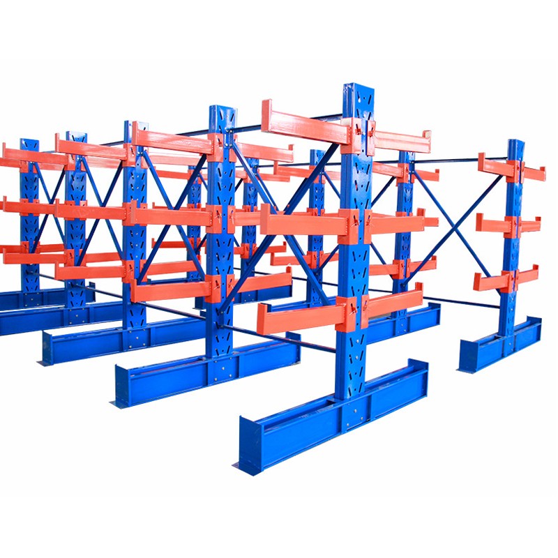 Cấu trúc và ứng dụng của giá đỡ cantilever