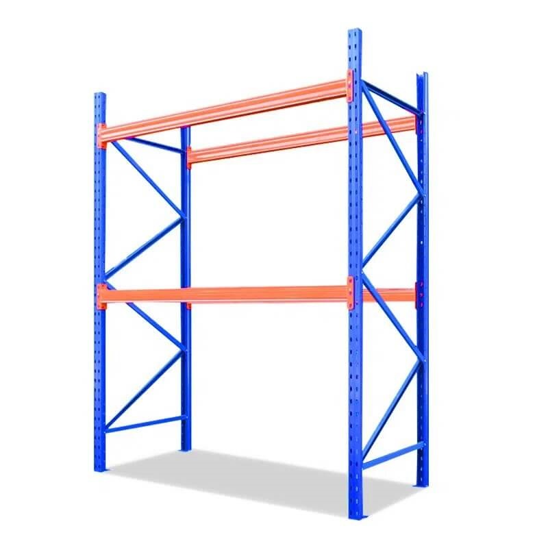 Cấu trúc và chức năng chính của kệ lưu trữ chịu tải nặng