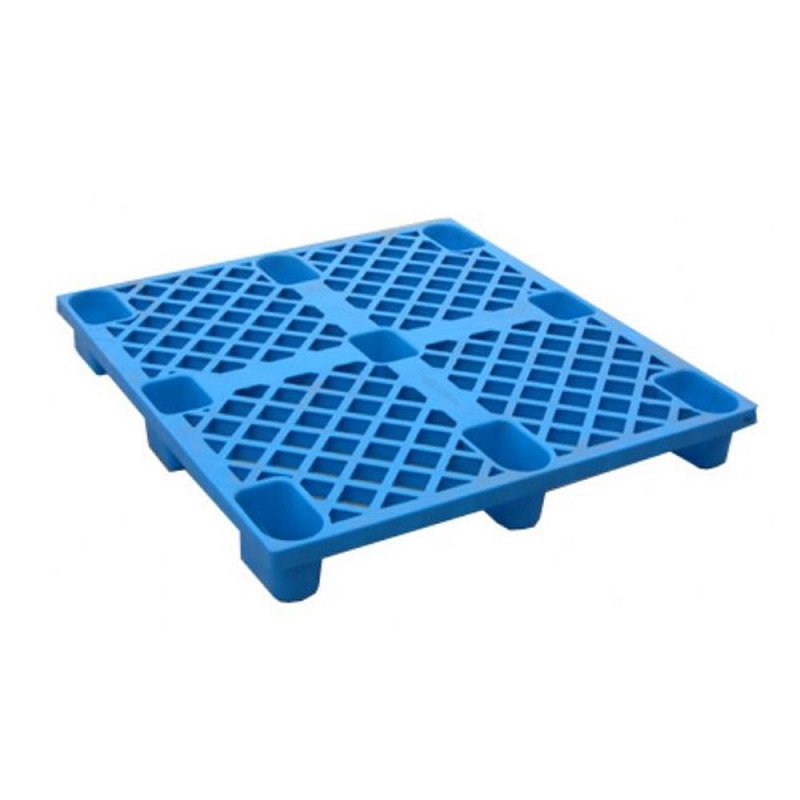 Ưu điểm của pallet nhựa trong ứng dụng thực tế